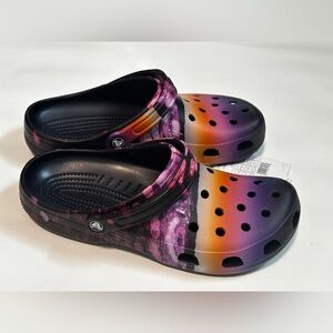 Crocs CLASSIC META Scape CLOG 208455-4LH Deep Navy Sizes Men’s 12